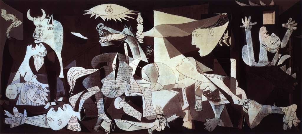 Pablo Picasso Guernica